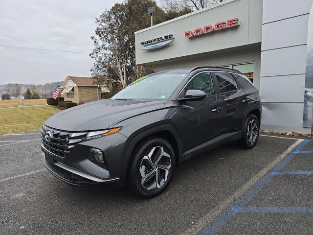 2023 Hyundai TUCSON SEL AWD