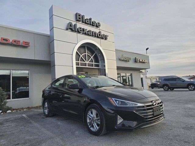 2020 Hyundai ELANTRA Value Edition IVT
