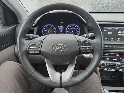 2020 Hyundai ELANTRA Value Edition IVT