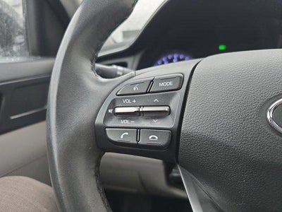 2020 Hyundai ELANTRA Value Edition IVT