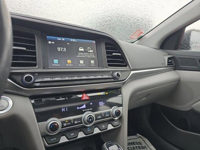 2020 Hyundai ELANTRA Value Edition IVT