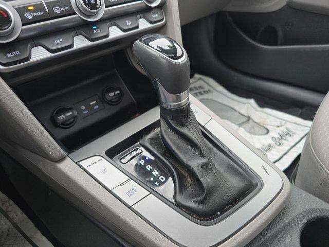 2020 Hyundai ELANTRA Value Edition IVT