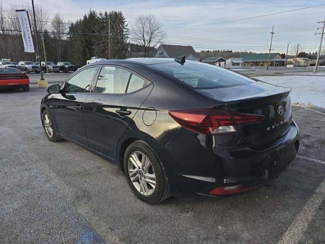 2020 Hyundai ELANTRA Value Edition IVT