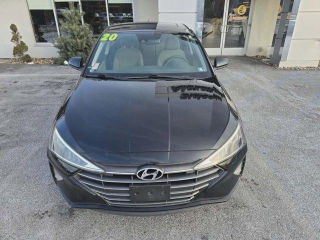 2020 Hyundai ELANTRA Value Edition IVT