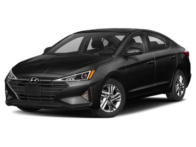 2020 Hyundai ELANTRA Value Edition IVT