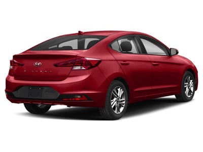 2020 Hyundai ELANTRA Value Edition IVT