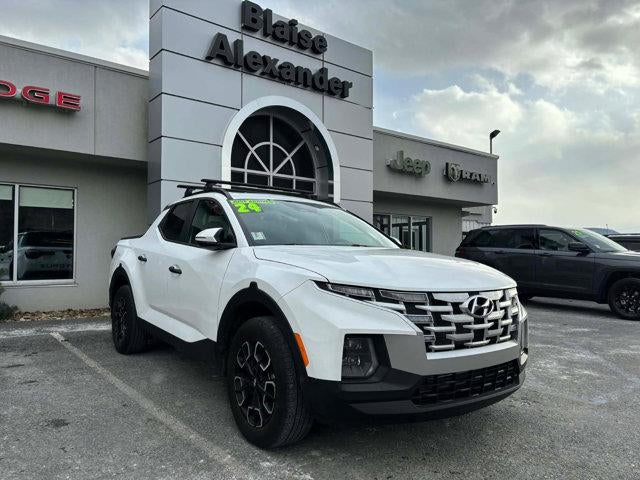 2024 Hyundai SANTA CRUZ SEL AWD