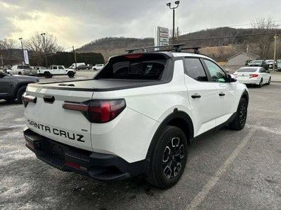 2024 Hyundai SANTA CRUZ SEL AWD