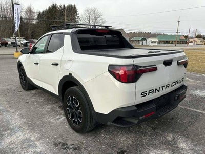 2024 Hyundai SANTA CRUZ SEL AWD