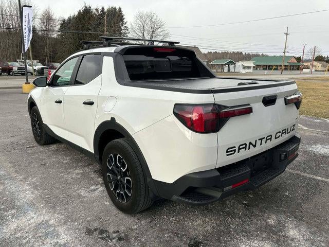 2024 Hyundai SANTA CRUZ SEL AWD