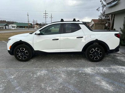 2024 Hyundai SANTA CRUZ SEL AWD