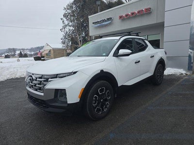 2024 Hyundai SANTA CRUZ SEL AWD