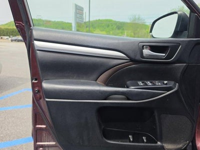 2018 Toyota Highlander XLE V6 AWD (Natl)