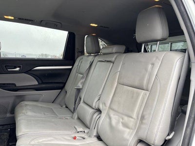 2018 Toyota Highlander XLE V6 AWD (Natl)