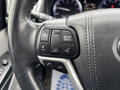 2018 Toyota Highlander XLE V6 AWD (Natl)