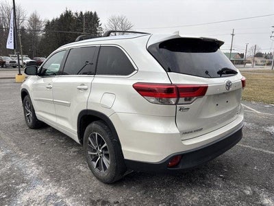 2018 Toyota Highlander XLE V6 AWD (Natl)