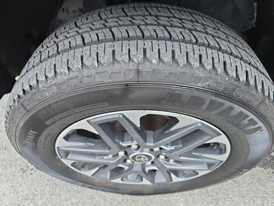 2022 Toyota Tundra 4WD 4WD Limited CrewMax 5.5' Bed (Natl)