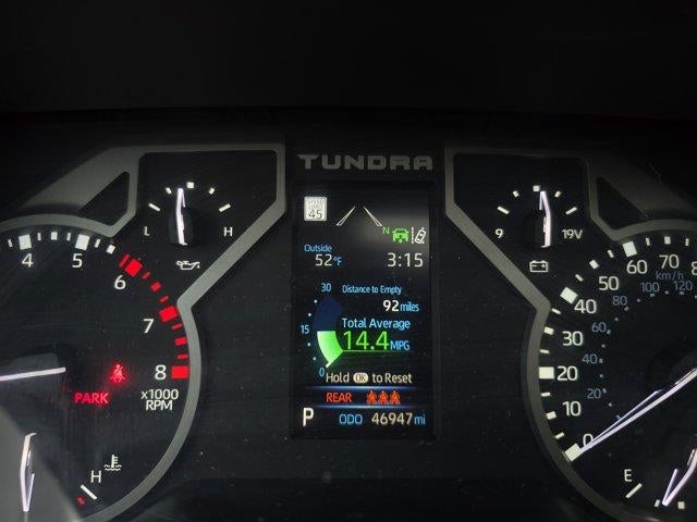 2022 Toyota Tundra 4WD 4WD Limited CrewMax 5.5' Bed (Natl)