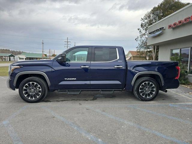 2022 Toyota Tundra 4WD 4WD Limited CrewMax 5.5' Bed (Natl)