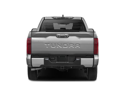 2022 Toyota Tundra 4WD 4WD Limited CrewMax 5.5' Bed (Natl)