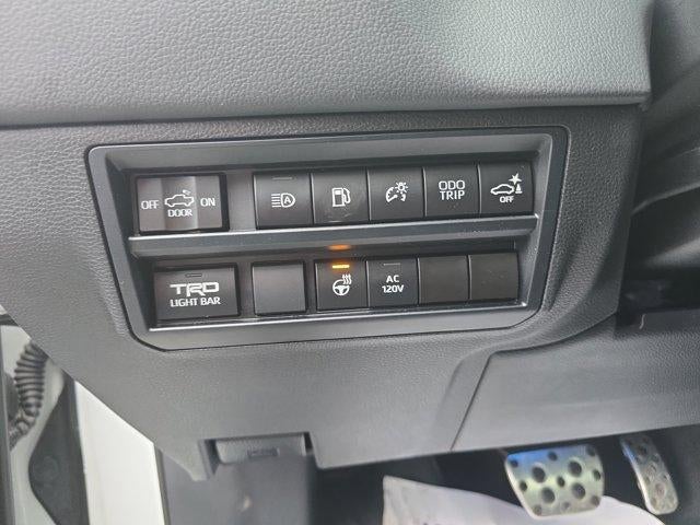 2024 Toyota Tundra 4WD 4WD TRD Pro Hybrid CrewMax 5.5' Bed (Natl)