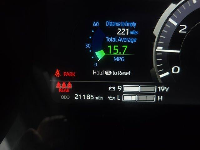 2024 Toyota Tundra 4WD 4WD TRD Pro Hybrid CrewMax 5.5' Bed (Natl)