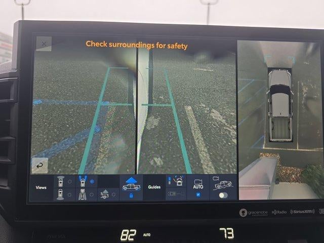 2024 Toyota Tundra 4WD 4WD TRD Pro Hybrid CrewMax 5.5' Bed (Natl)