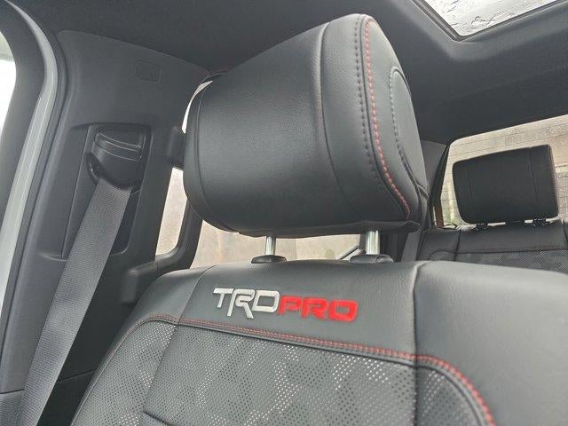 2024 Toyota Tundra 4WD 4WD TRD Pro Hybrid CrewMax 5.5' Bed (Natl)