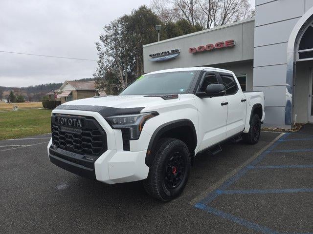 2024 Toyota Tundra 4WD 4WD TRD Pro Hybrid CrewMax 5.5' Bed (Natl)