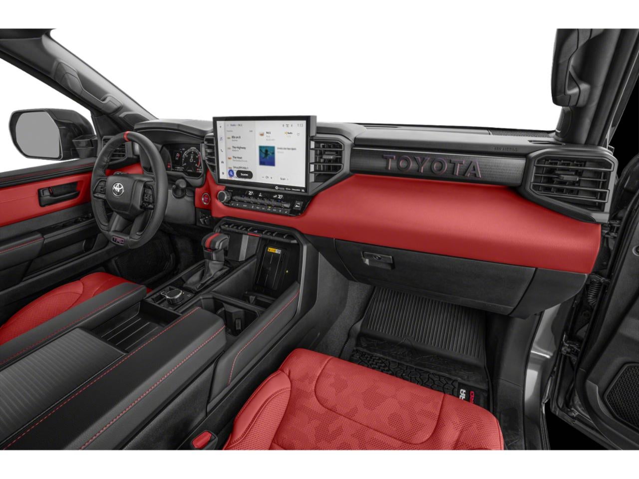 2024 Toyota Tundra 4WD 4WD TRD Pro Hybrid CrewMax 5.5' Bed (Natl)