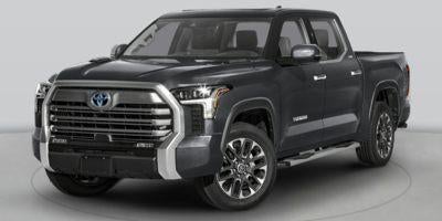 2024 Toyota Tundra 4WD 4WD TRD Pro Hybrid CrewMax 5.5' Bed (Natl)