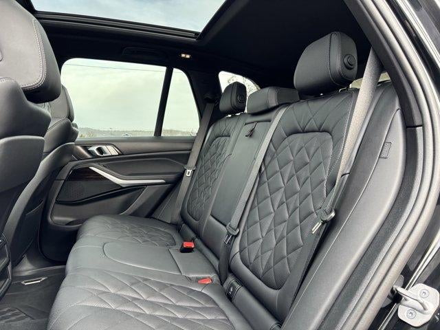 2025 BMW X5 xDrive40i Sports Activity Vehicle