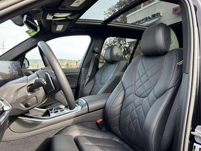 2025 BMW X5 xDrive40i Sports Activity Vehicle