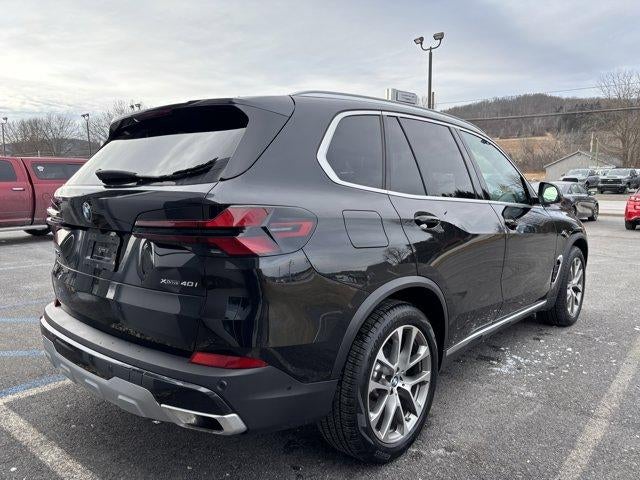 2025 BMW X5 xDrive40i Sports Activity Vehicle