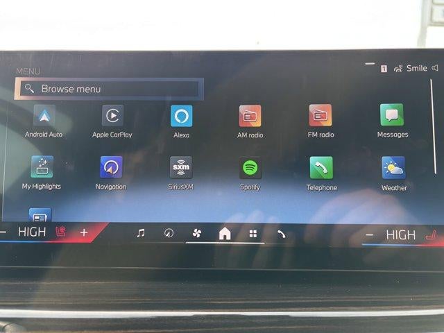 2025 BMW X5 xDrive40i Sports Activity Vehicle