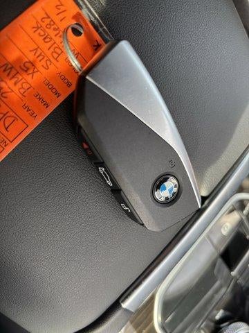 2025 BMW X5 xDrive40i Sports Activity Vehicle