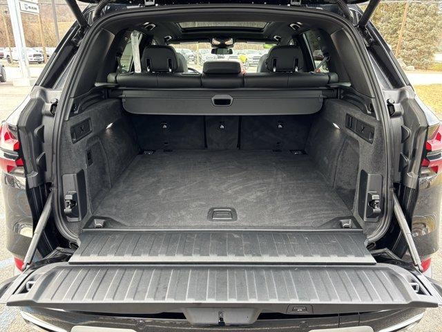 2025 BMW X5 xDrive40i Sports Activity Vehicle