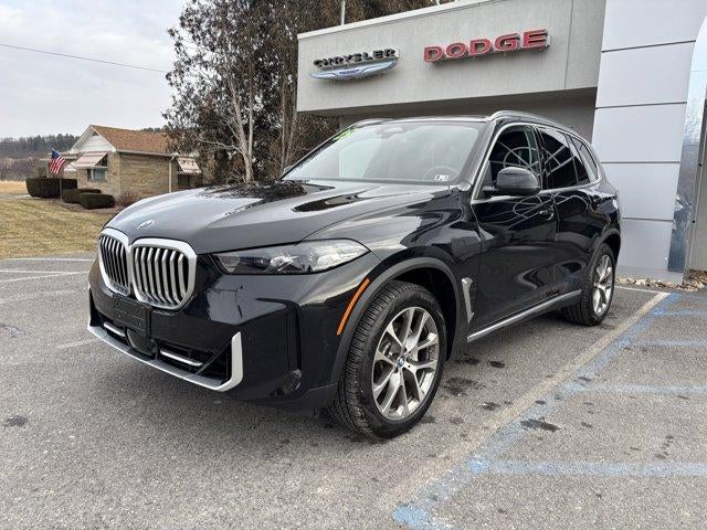 2025 BMW X5 xDrive40i Sports Activity Vehicle