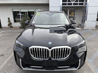 2025 BMW X5 xDrive40i Sports Activity Vehicle