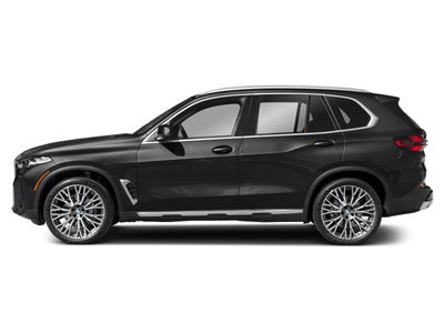 2025 BMW X5 xDrive40i Sports Activity Vehicle