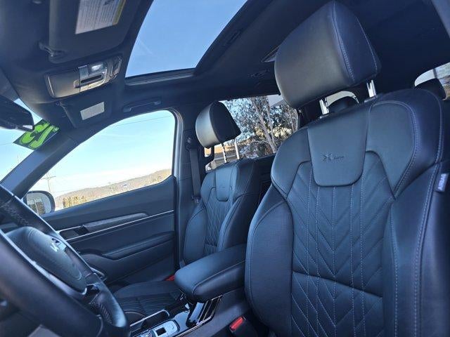 2025 Kia Telluride EX X-Line AWD