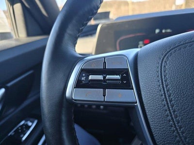 2025 Kia Telluride EX X-Line AWD