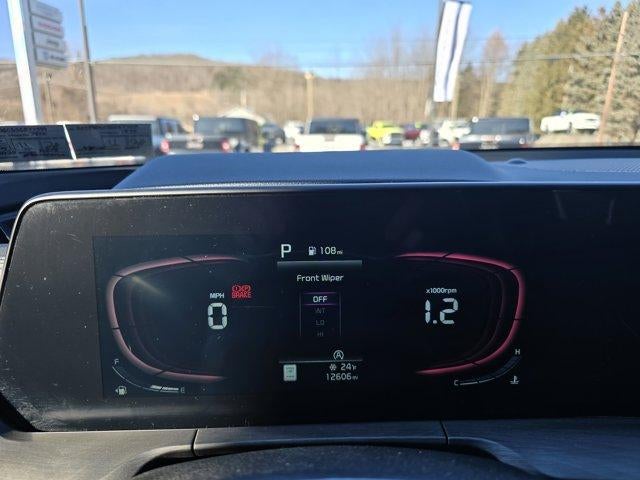 2025 Kia Telluride EX X-Line AWD