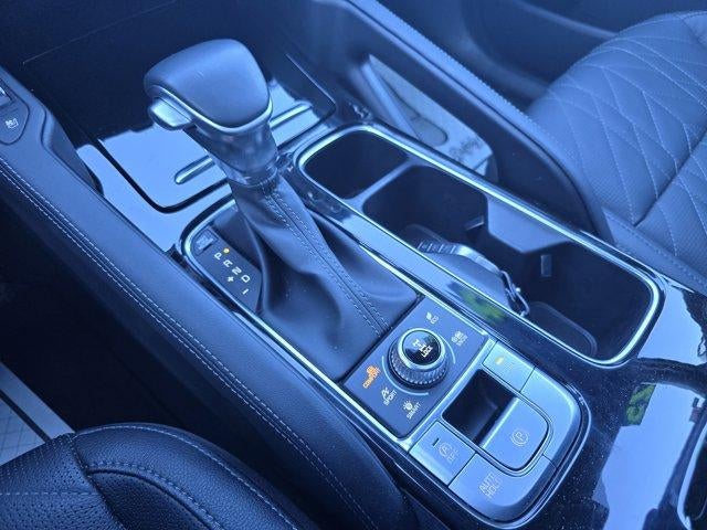 2025 Kia Telluride EX X-Line AWD