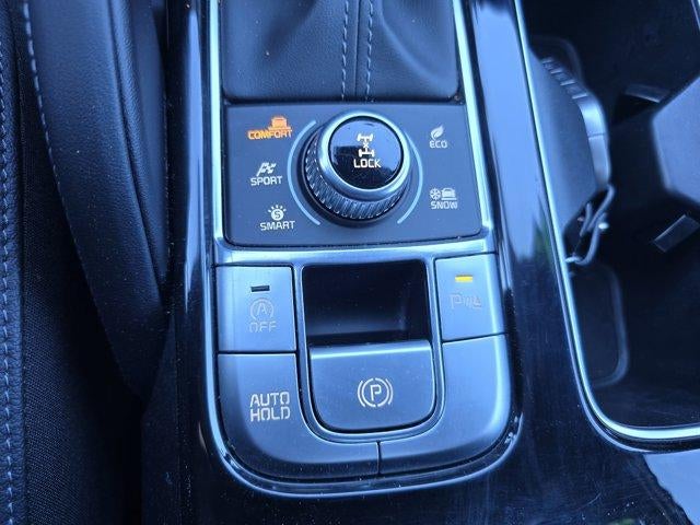 2025 Kia Telluride EX X-Line AWD