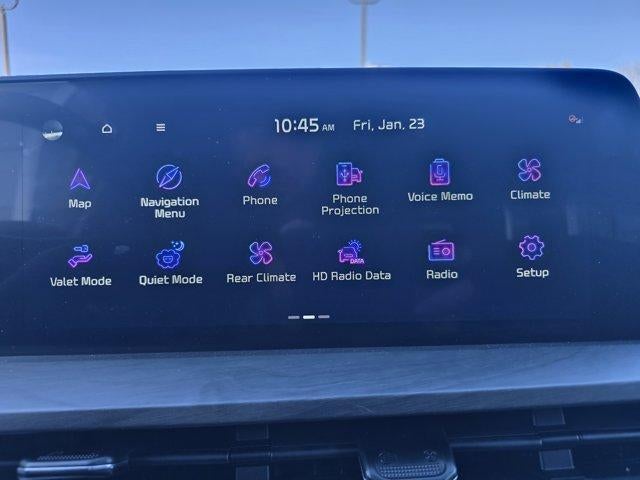 2025 Kia Telluride EX X-Line AWD