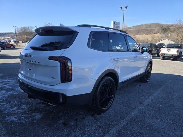2025 Kia Telluride EX X-Line AWD