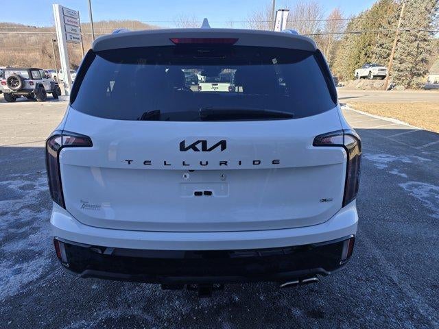 2025 Kia Telluride EX X-Line AWD