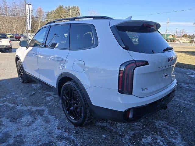 2025 Kia Telluride EX X-Line AWD