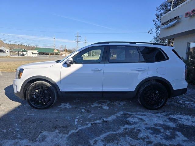 2025 Kia Telluride EX X-Line AWD